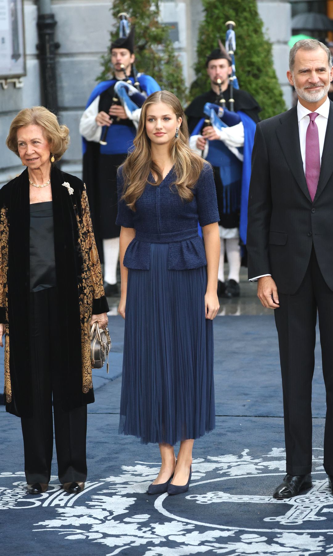 Princesa Leonor Premios Princesa de Asturias 2023