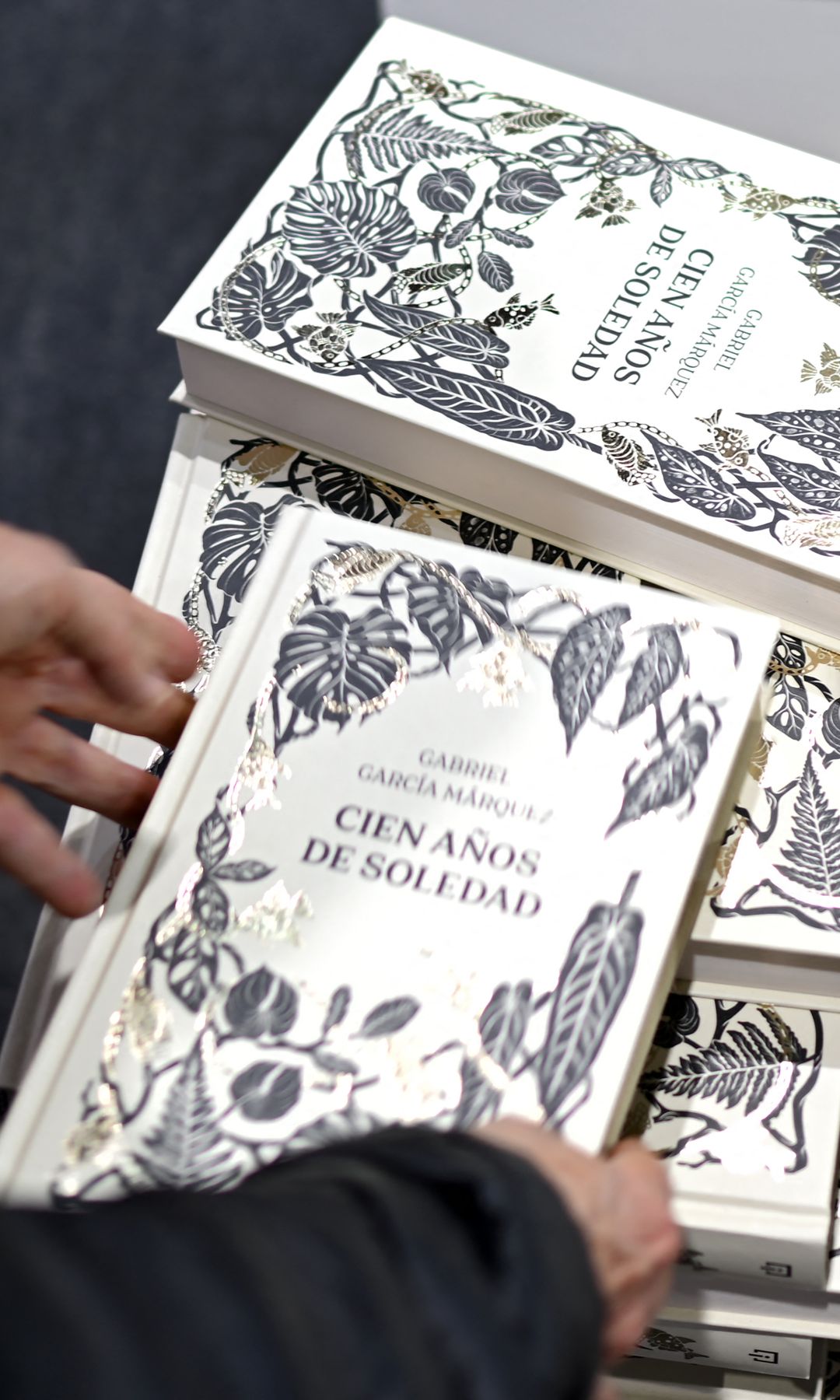 'Cien años de soledad' de Gabriel García Márquez 