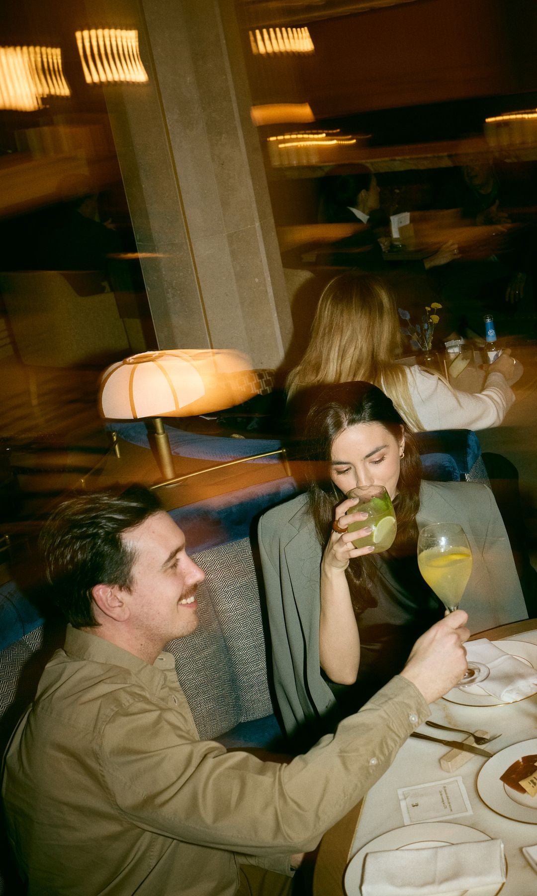 Sips&Sounds Pinzelada Lounge en el hotel BLESS Madrid