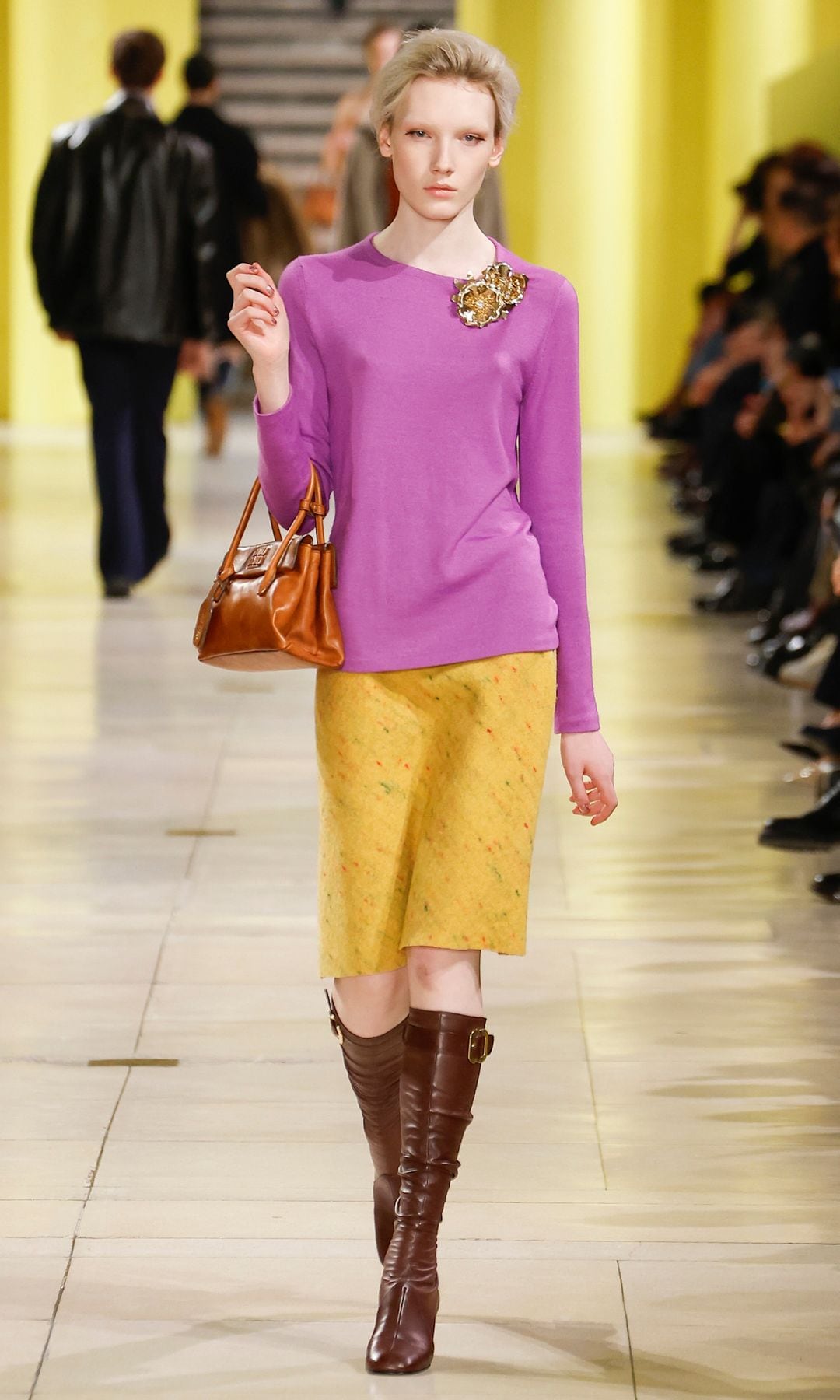 Miu Miu Otoño/Invierno 2025-26