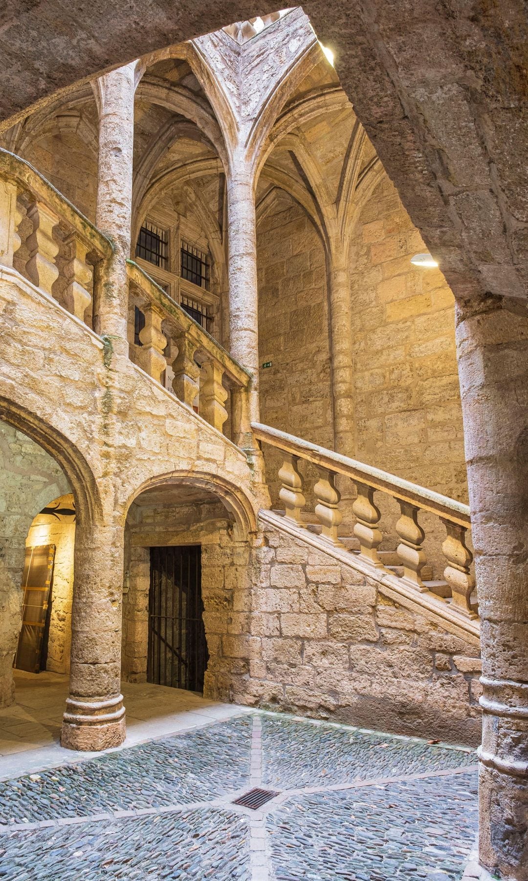 Mansión Hôtel de Lacoste, Pézenas, Francia
