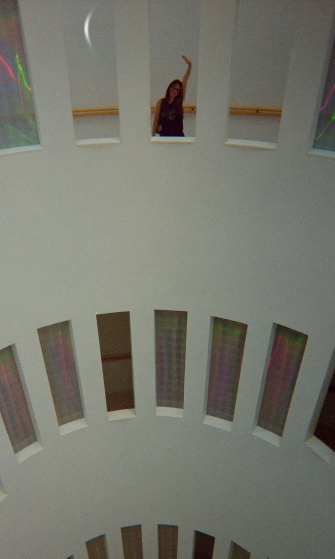 Blanca Suárez y Javier Rey durante sus vacaciones de verano en Corea del Sur