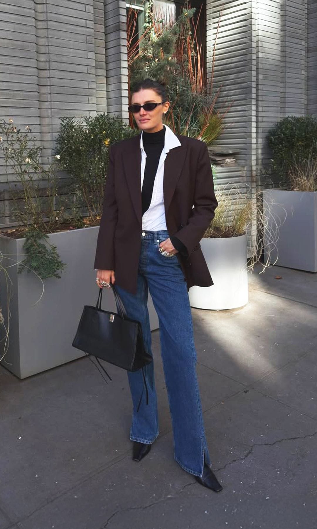 Ni cuadradas ni de punta fina: las botas 'cincel' son cómodas y estilizan a todas sin olvidar la tendencia