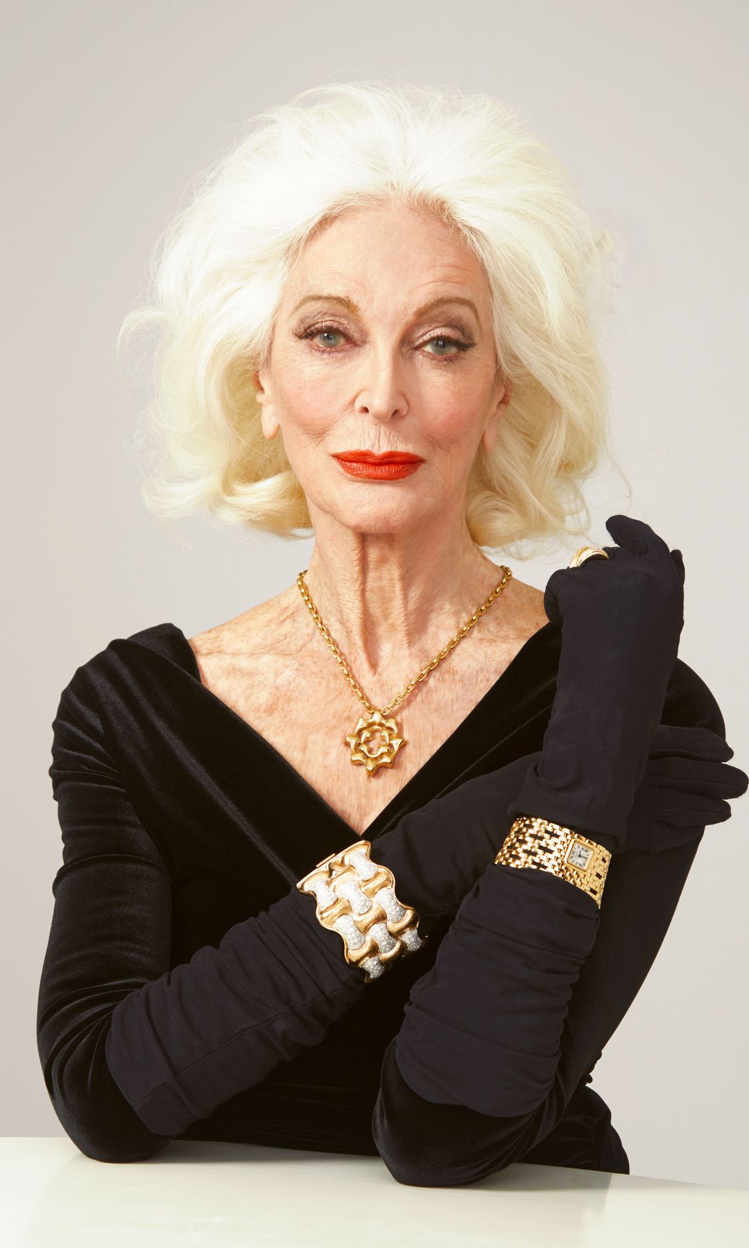 Carmen Dell'Orefice