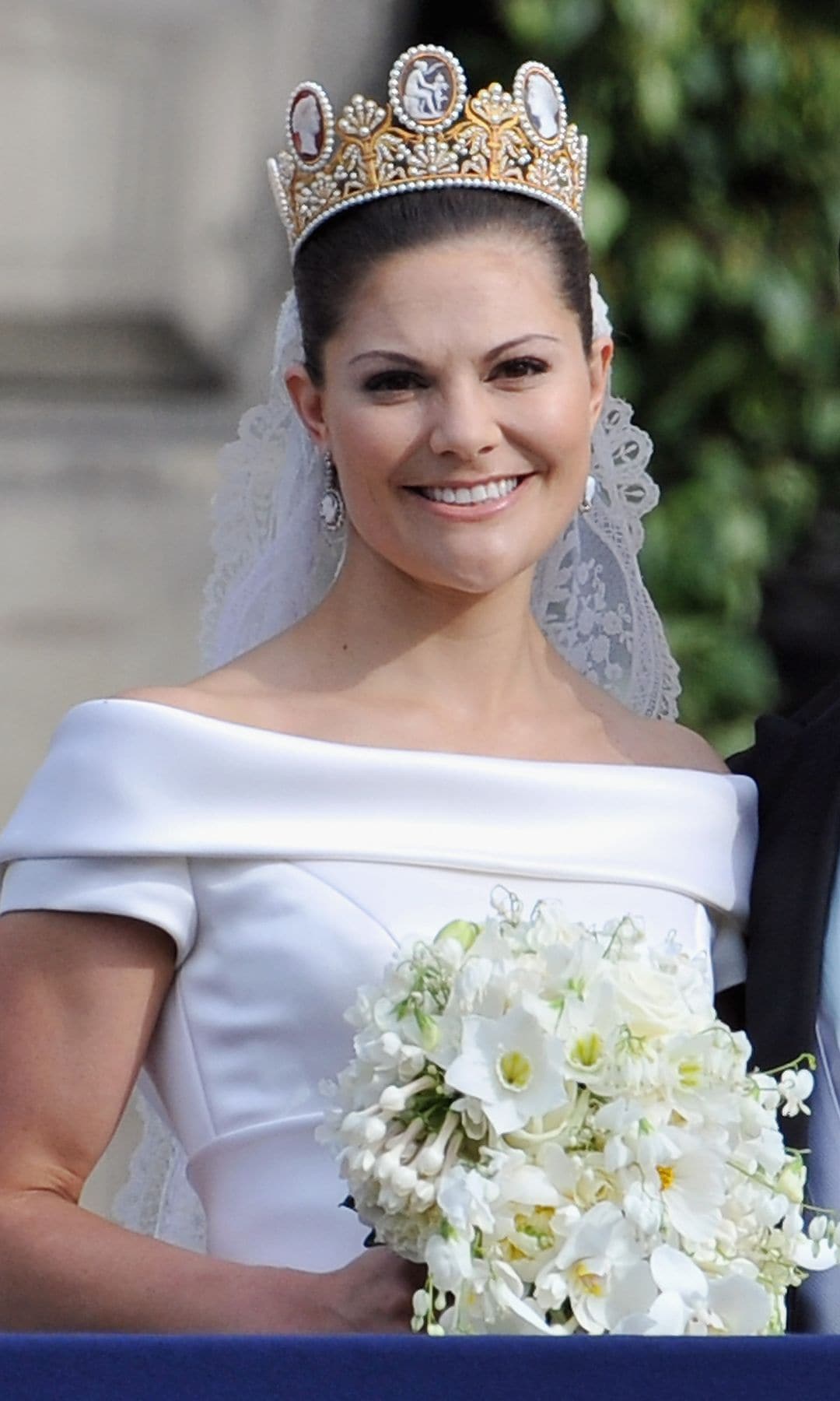 Boda de Victoria de Suecia