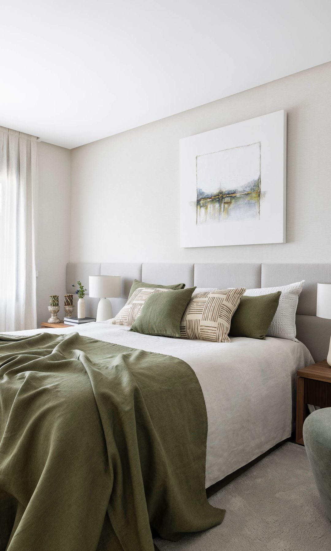 Las mejores combinaciones de colores para tu dormitorio y crear el ...