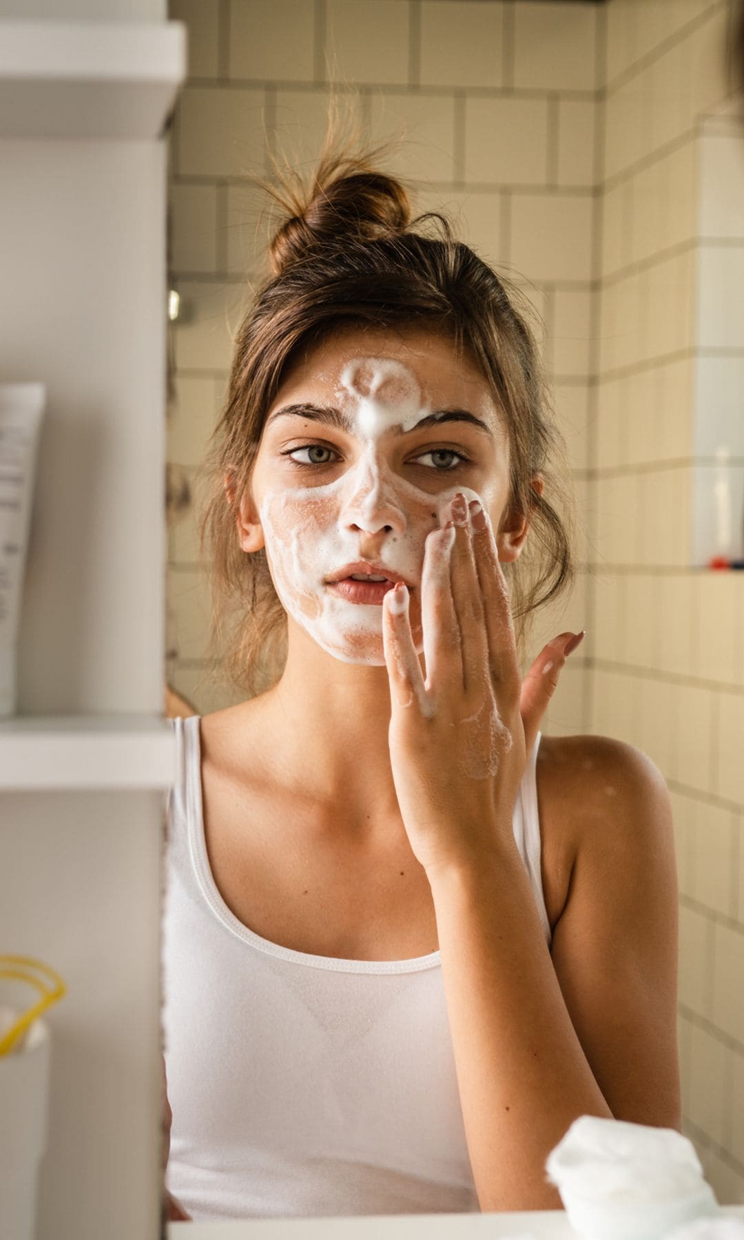 La exfoliación de la piel es esencial para presumir de una piel joven