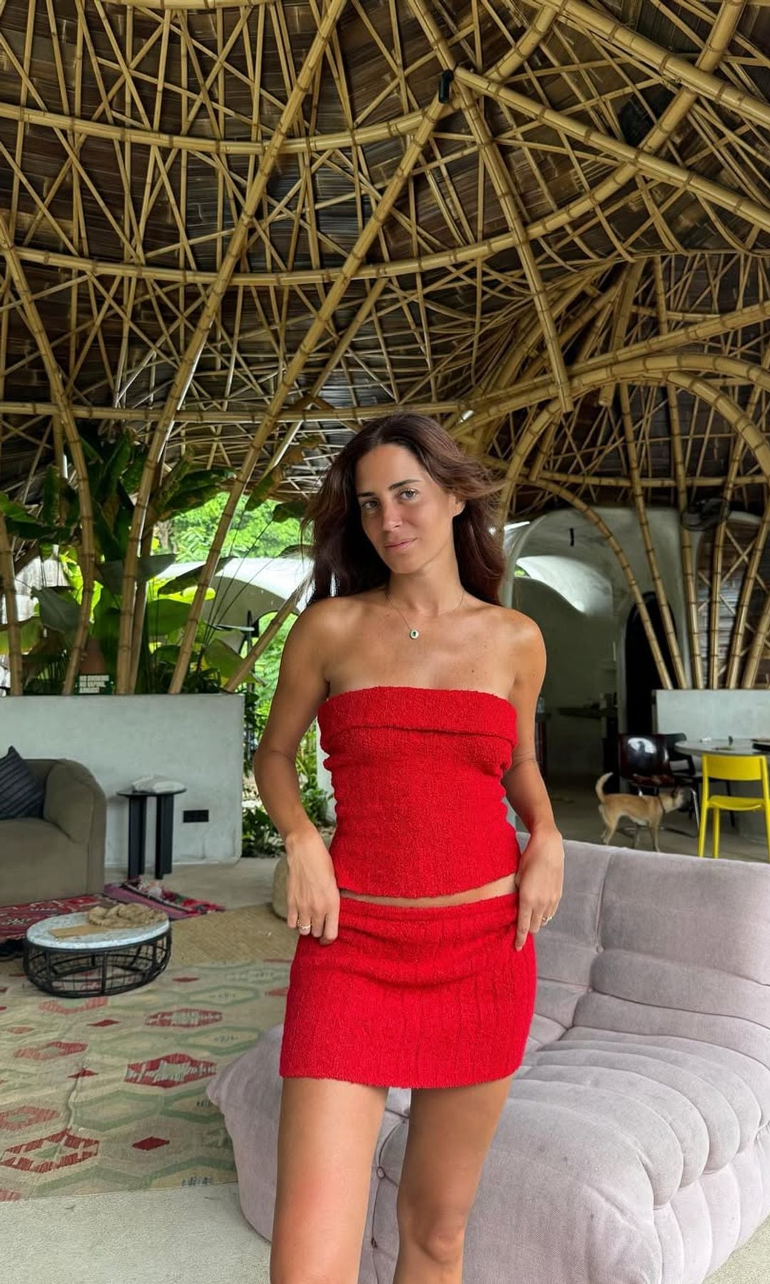 Gala González masaje reductor