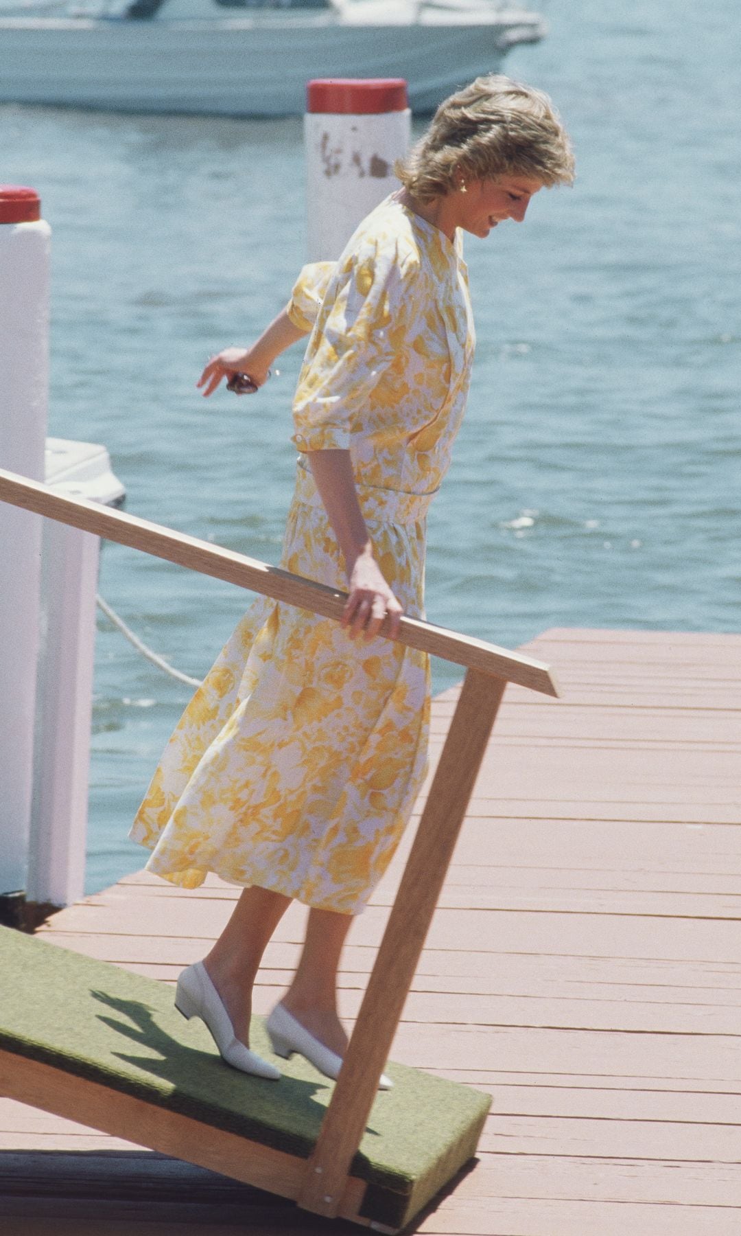 En Australia, en enero de 1988