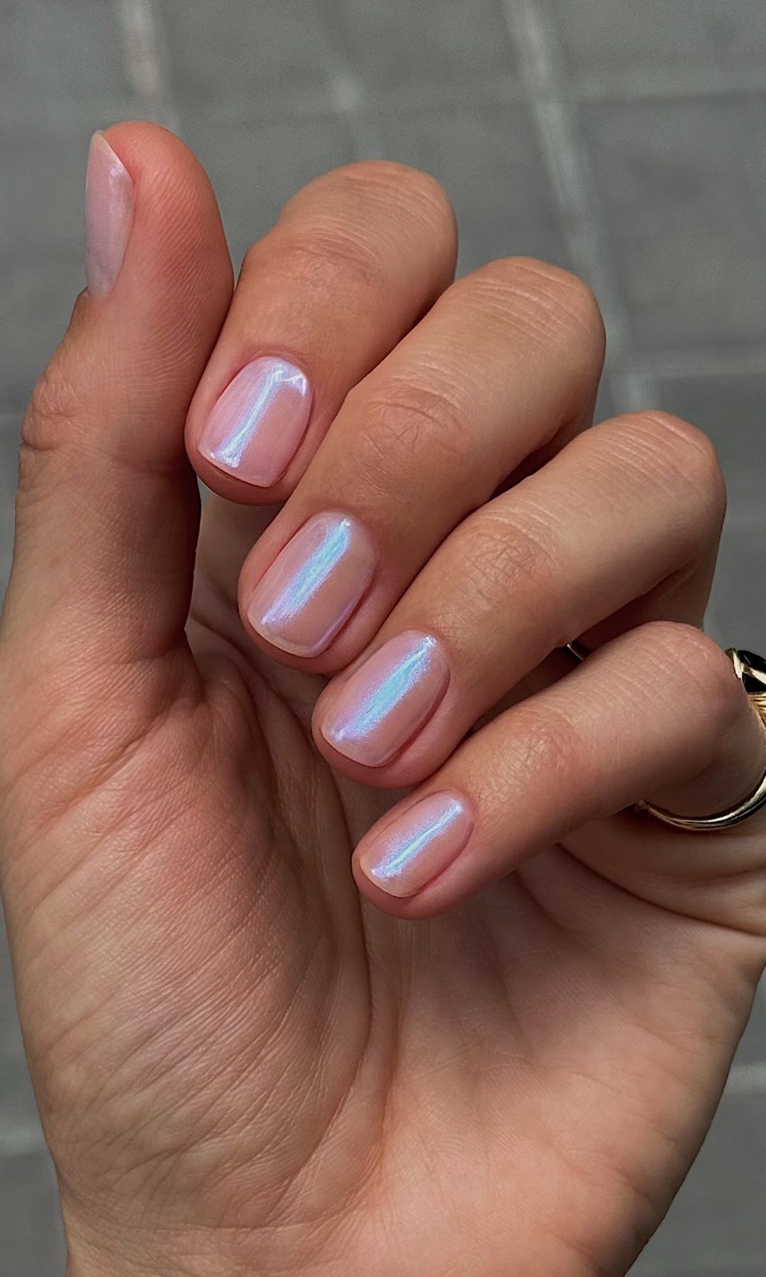 Manicura efector perla