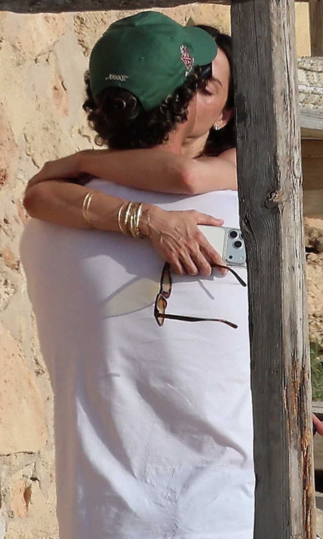 Ana de Armas junto a su nuevo amor