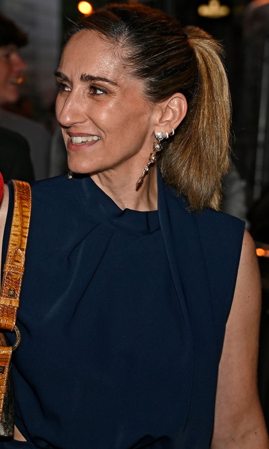 Alejandra Matos en una imagen de archivo