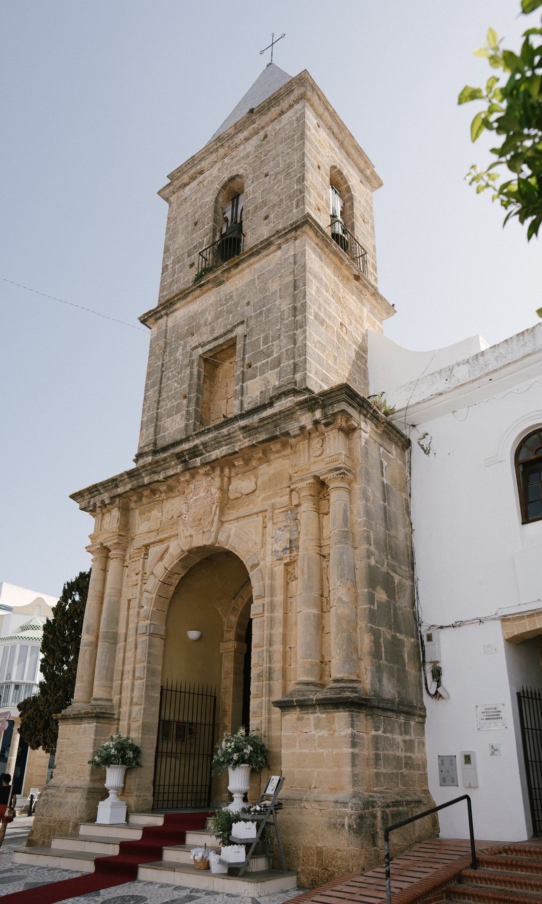 Boda en Conil de la Frontera