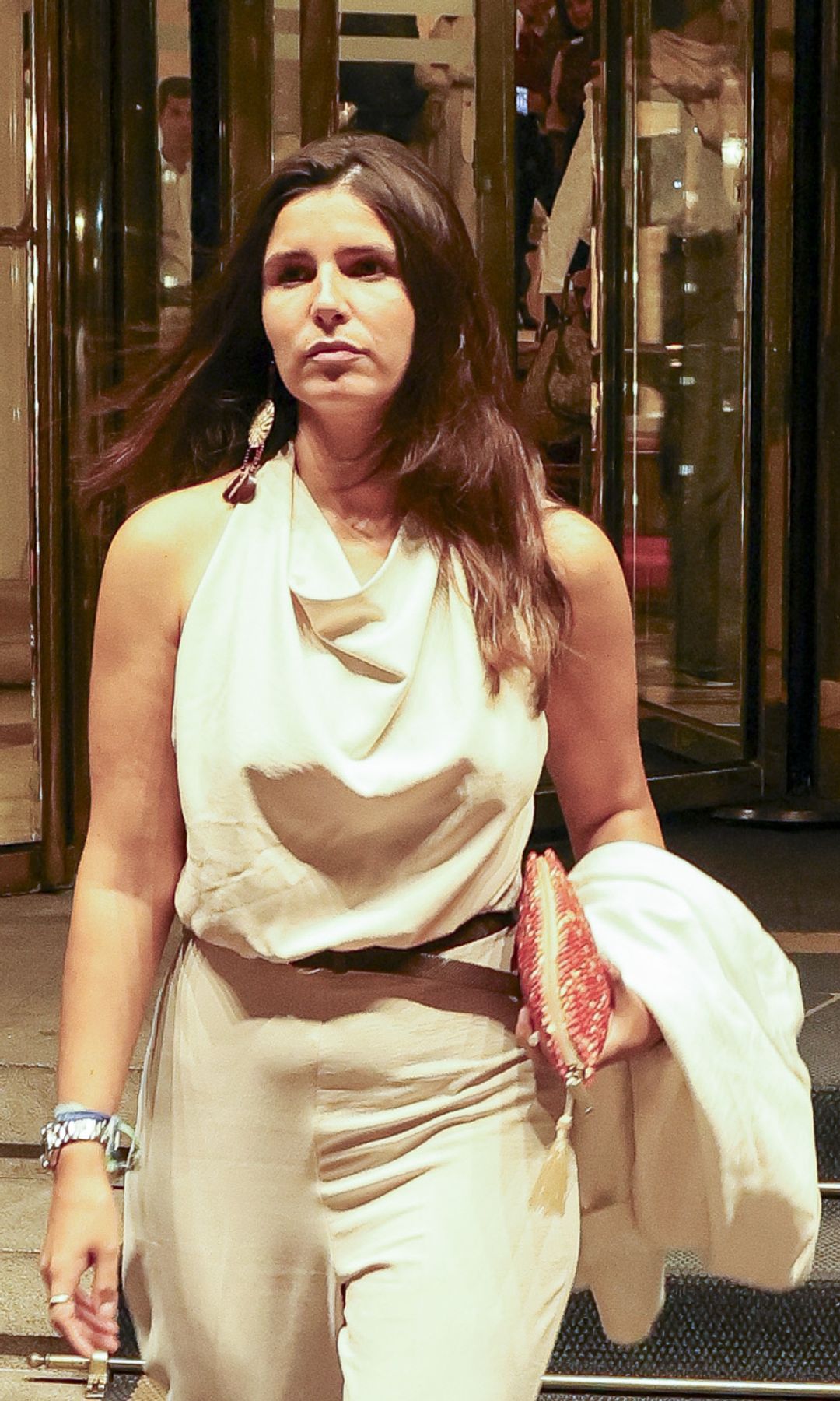 Tana Rivera, en Madrid (mayo de 2024)