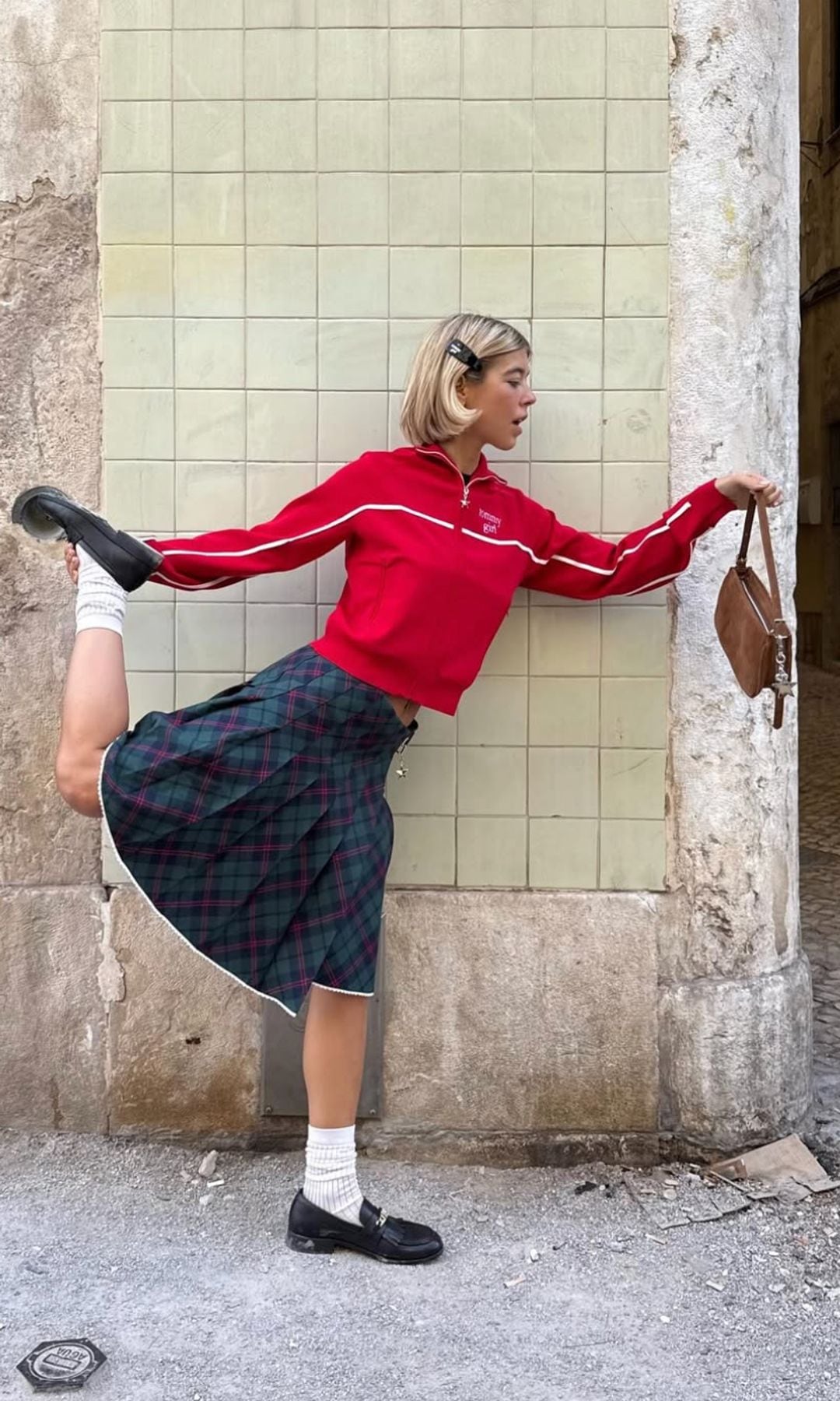 ¡HOLA! Fashion Qué dice tu forma de combinar -o no- la ropa de tu personalidad