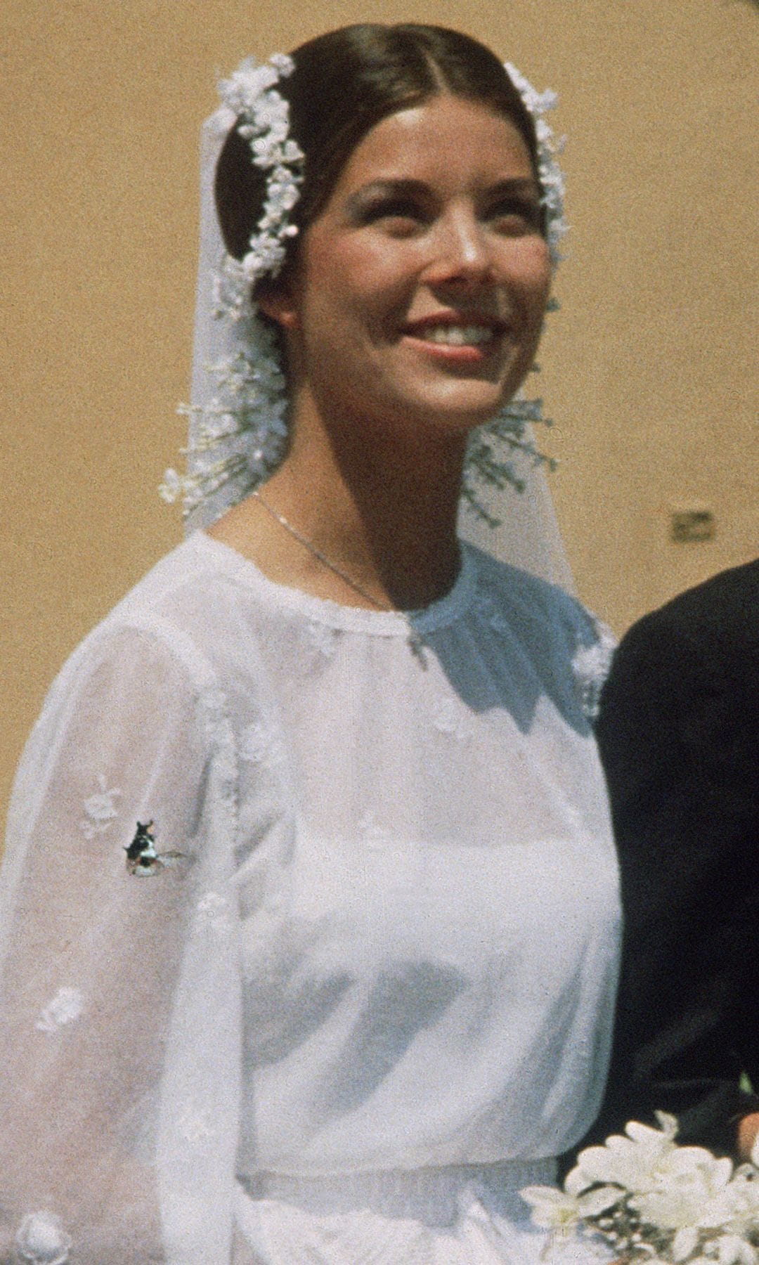Boda de Carolina de Mónaco con Phillipe Junot