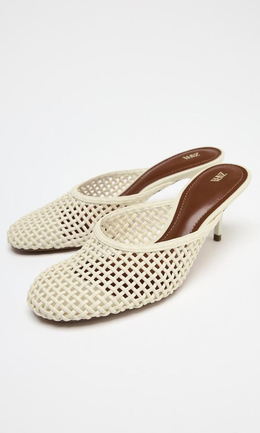 Los zapatos de Zara que ha comprado la princesa Leah Isadora de Noruega