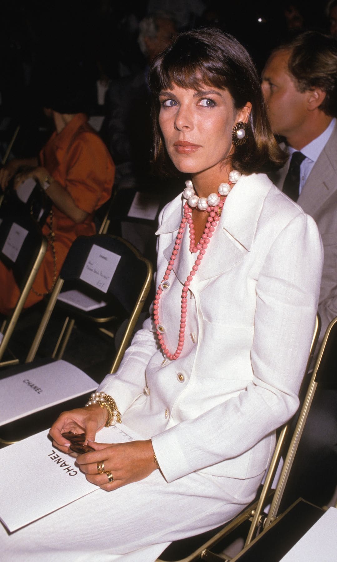 MODA Análisis del estilo de Carolina de Mónaco
