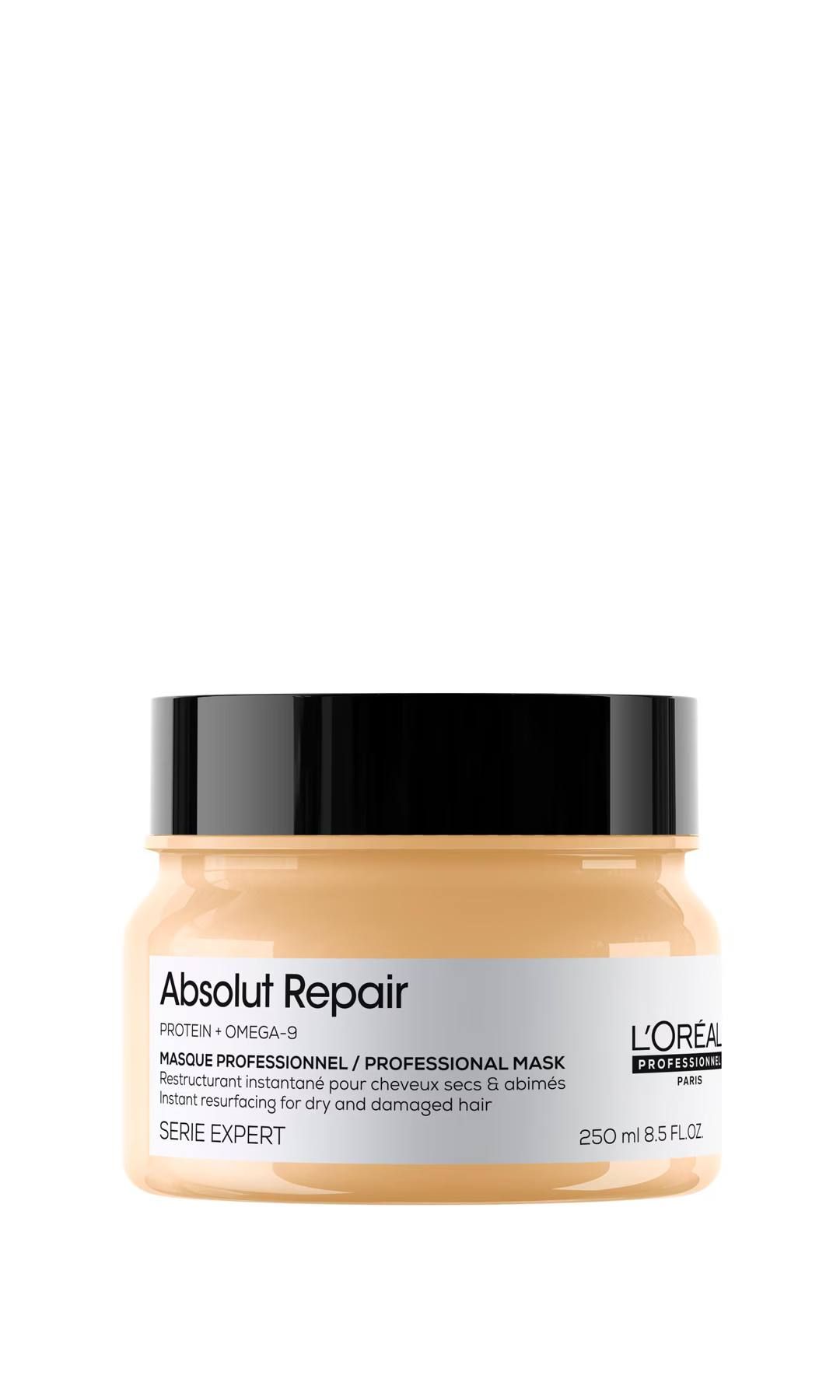 Mascarilla Absolut Repair Gold (34,40€), L'Oreal Professionnel