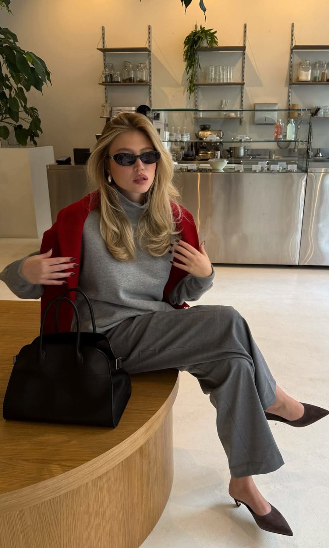 10 looks que te salvarán en diciembre 2025