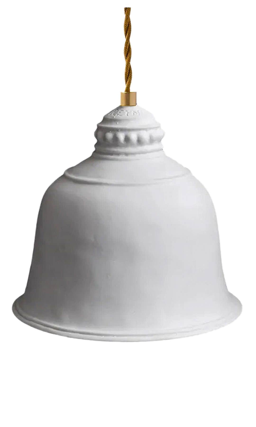 Lámpara de porcelana, de Alix D. Reynis (390 €)