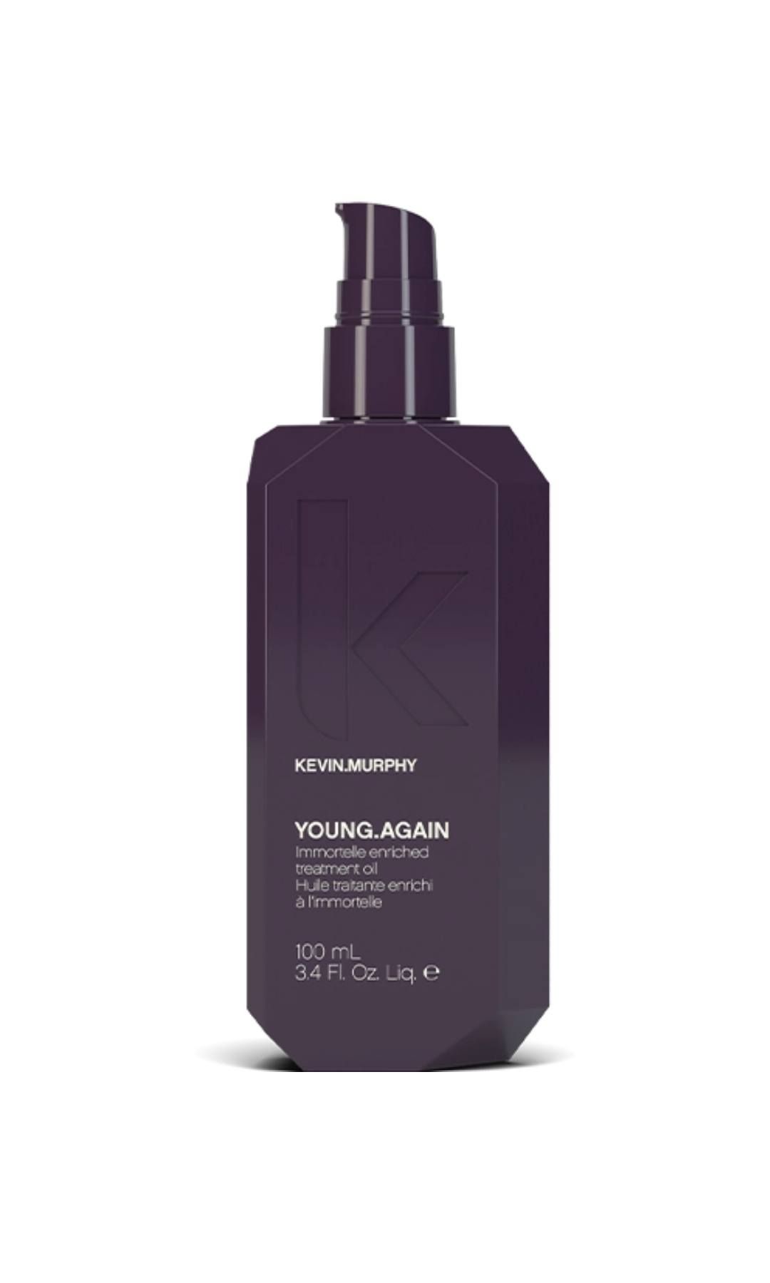 YOUNG.AGAIN OIL (42€), KEVIN.MURPHY