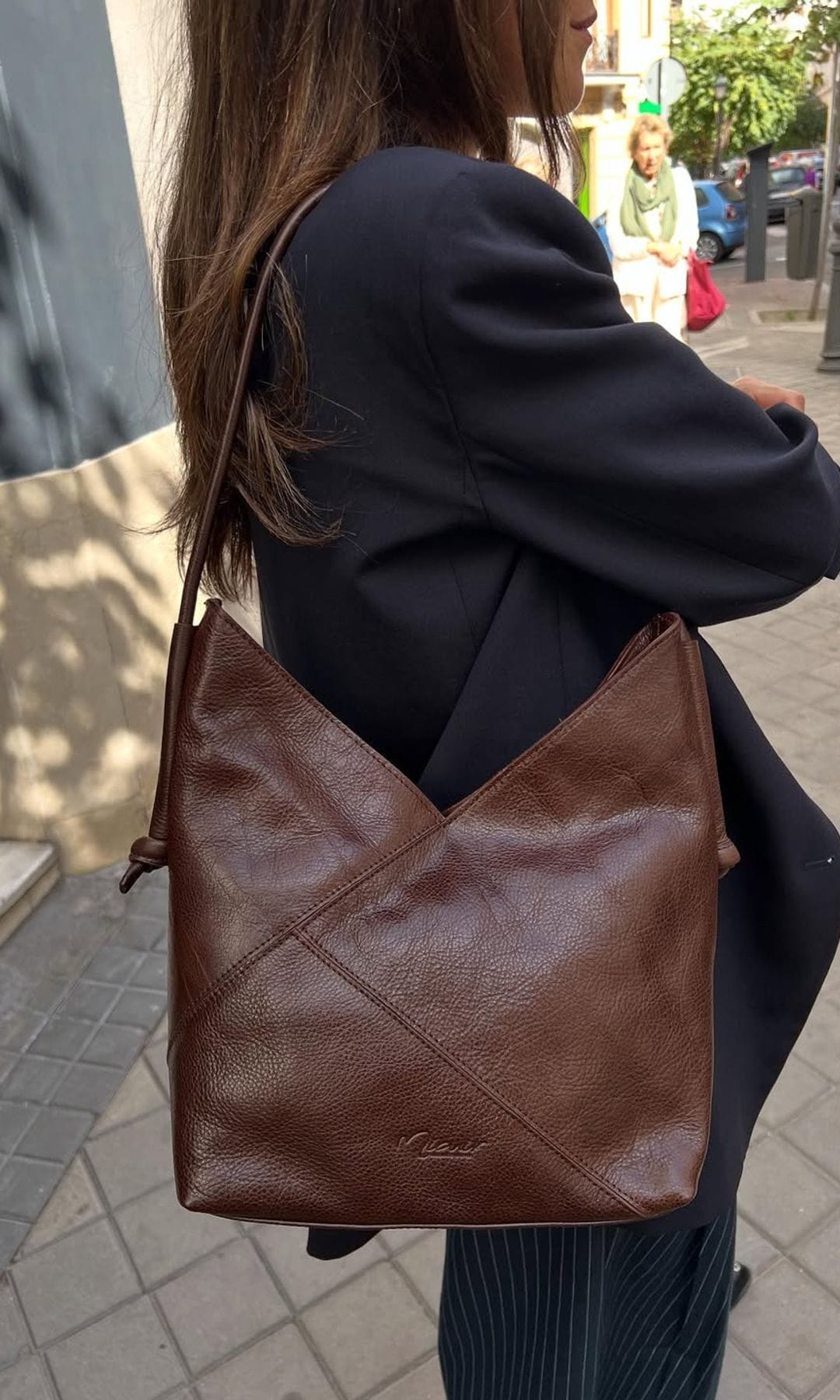 Esto es lo que el tamaño de tus bolsos dice de tu personalidad