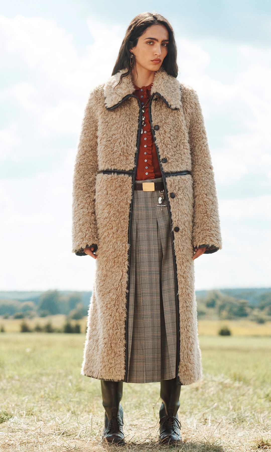 Marta Ortega y su estilista favorito sorprenden con la colección más exclusiva de Zara para el otoño