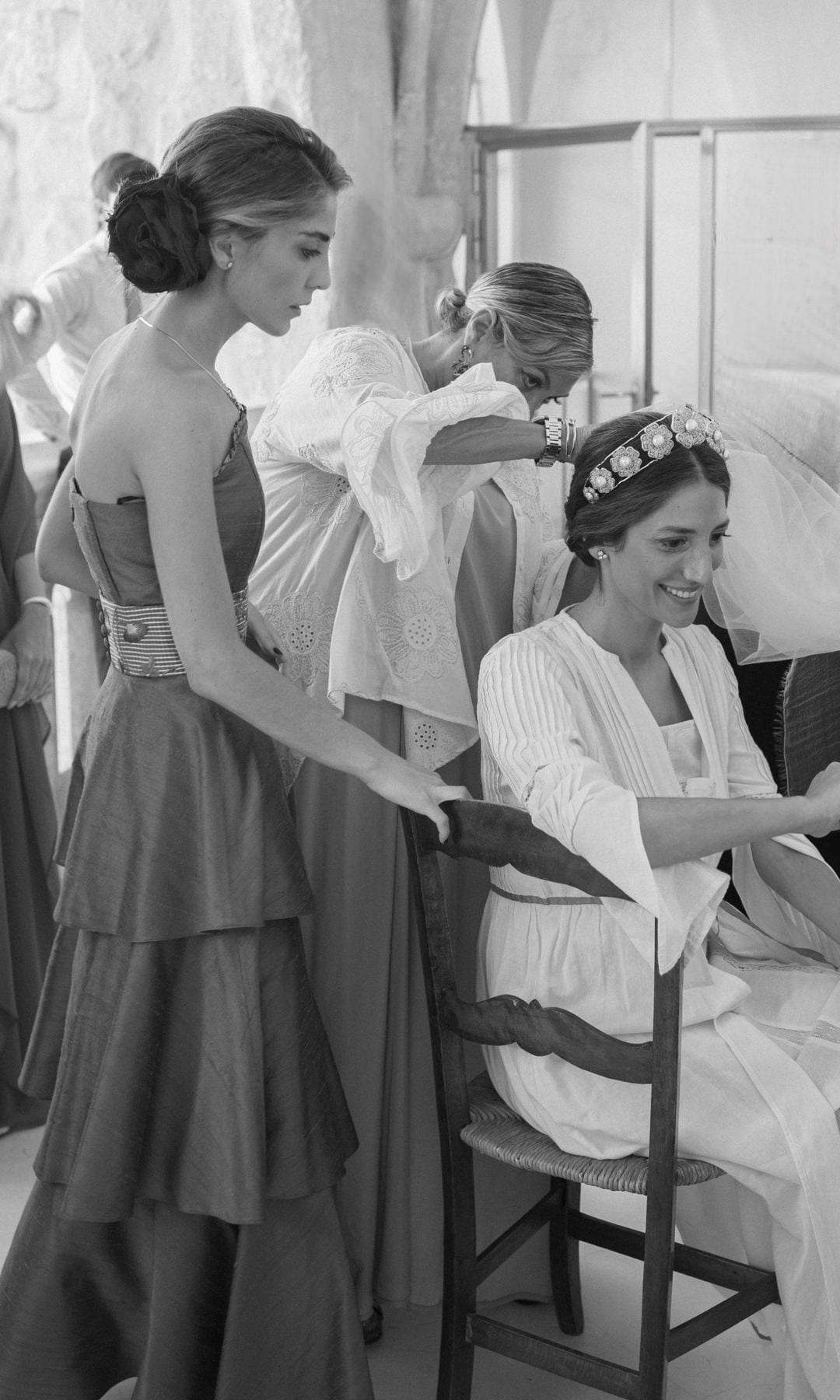 Maquillaje de novia