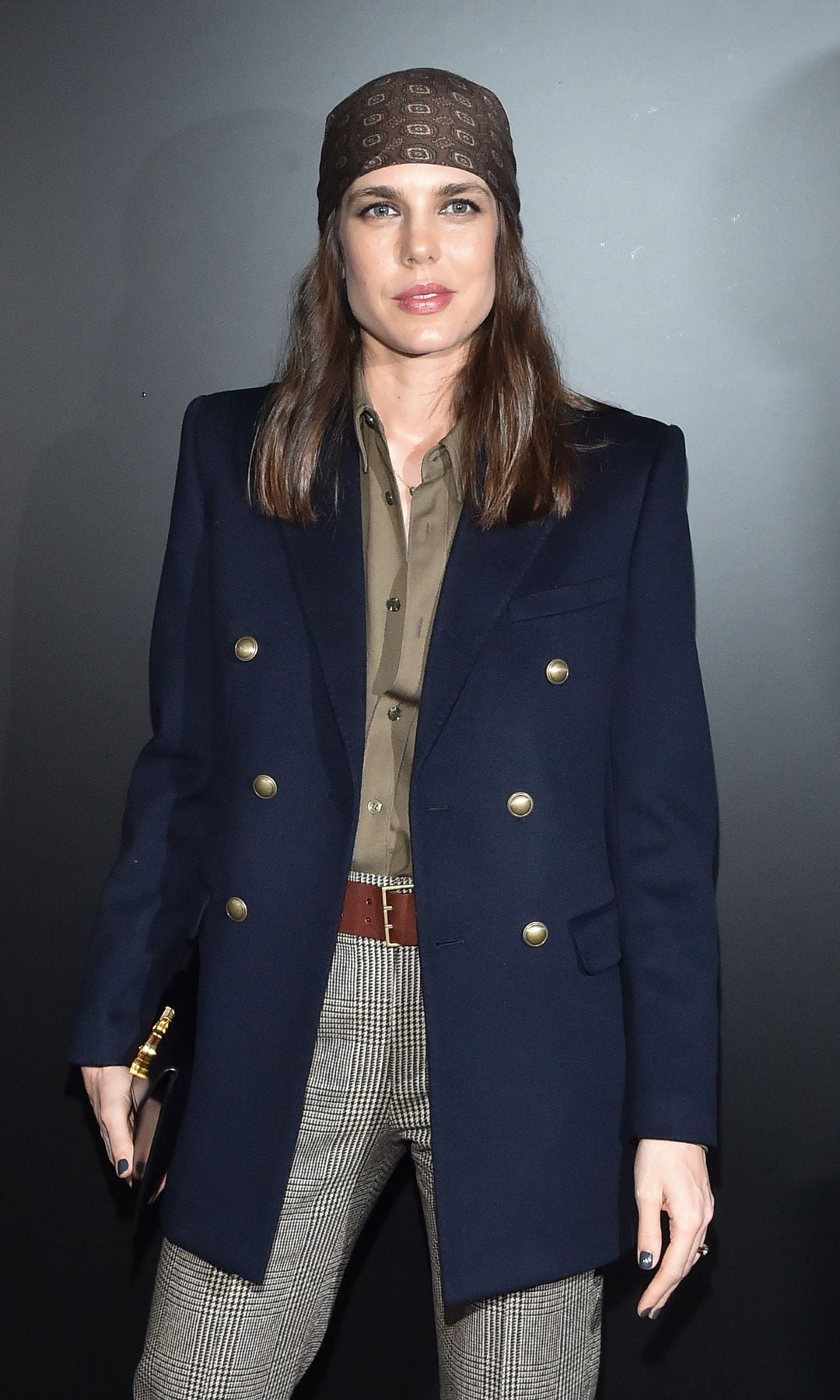 Carlota Casiraghi en 2020