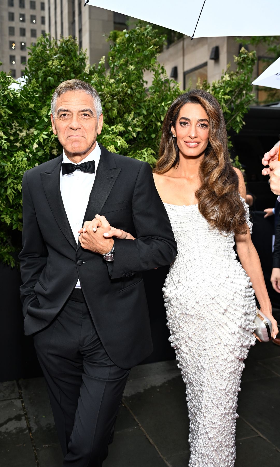 Los Clooney son una de las parejas más sofisticadas del momento