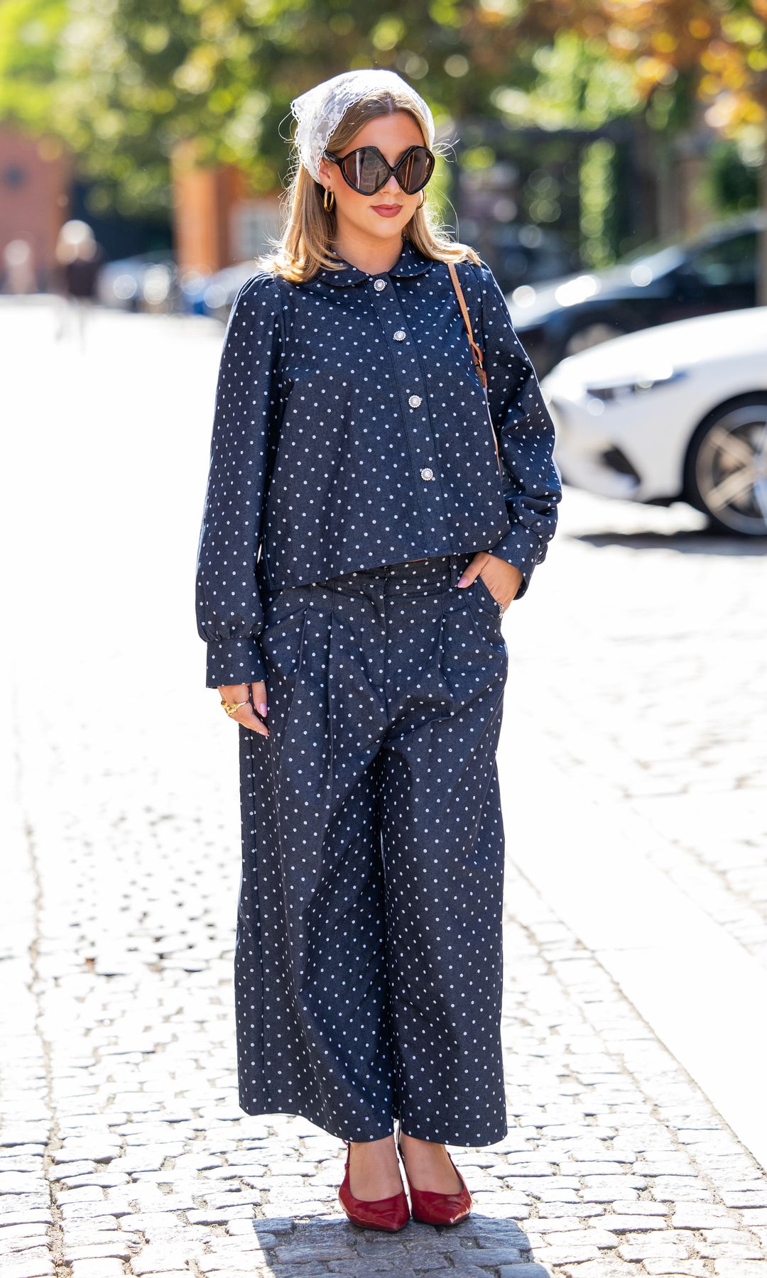 Leah Isadora Behn en Copenhagen Fashion Week