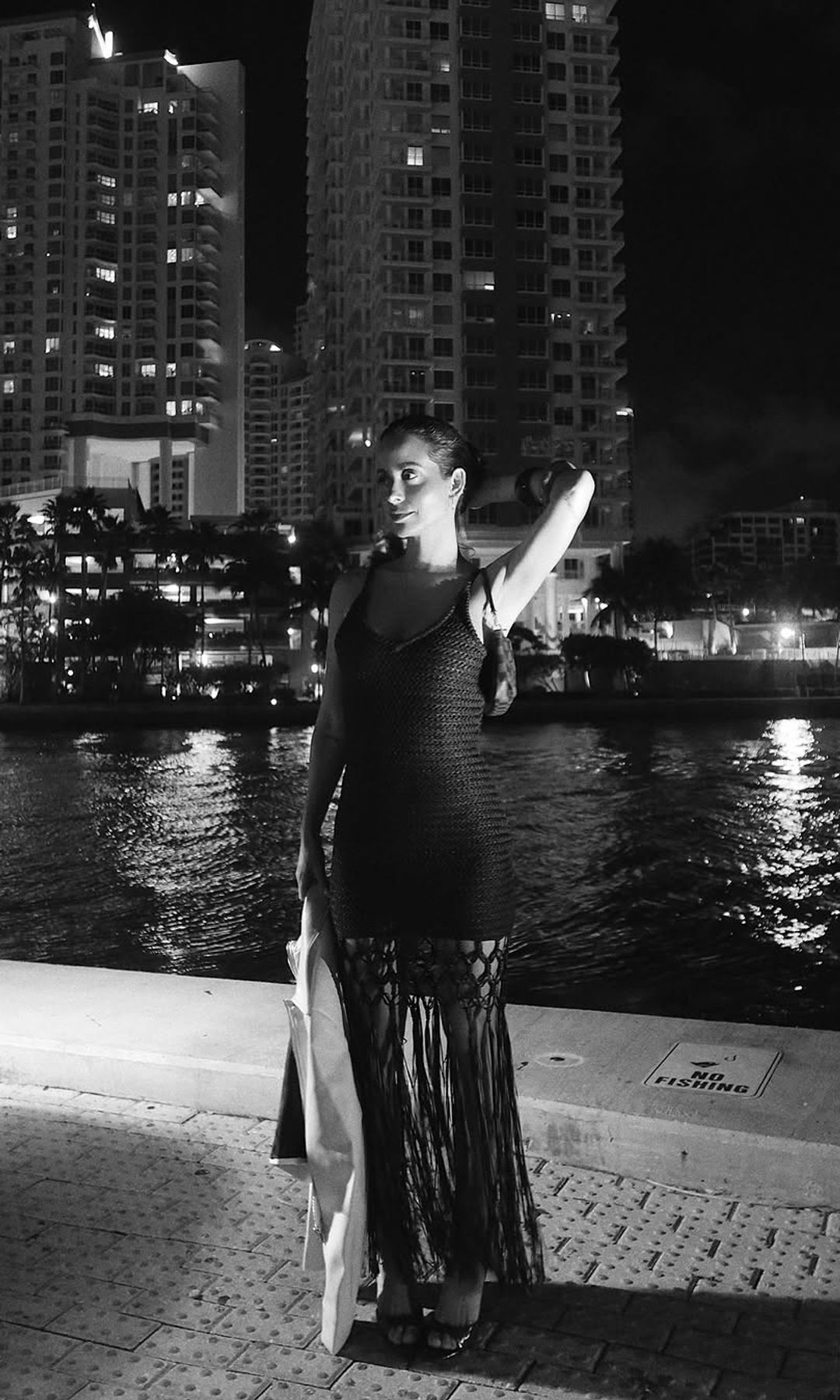 María Fernández Rubies en Miami