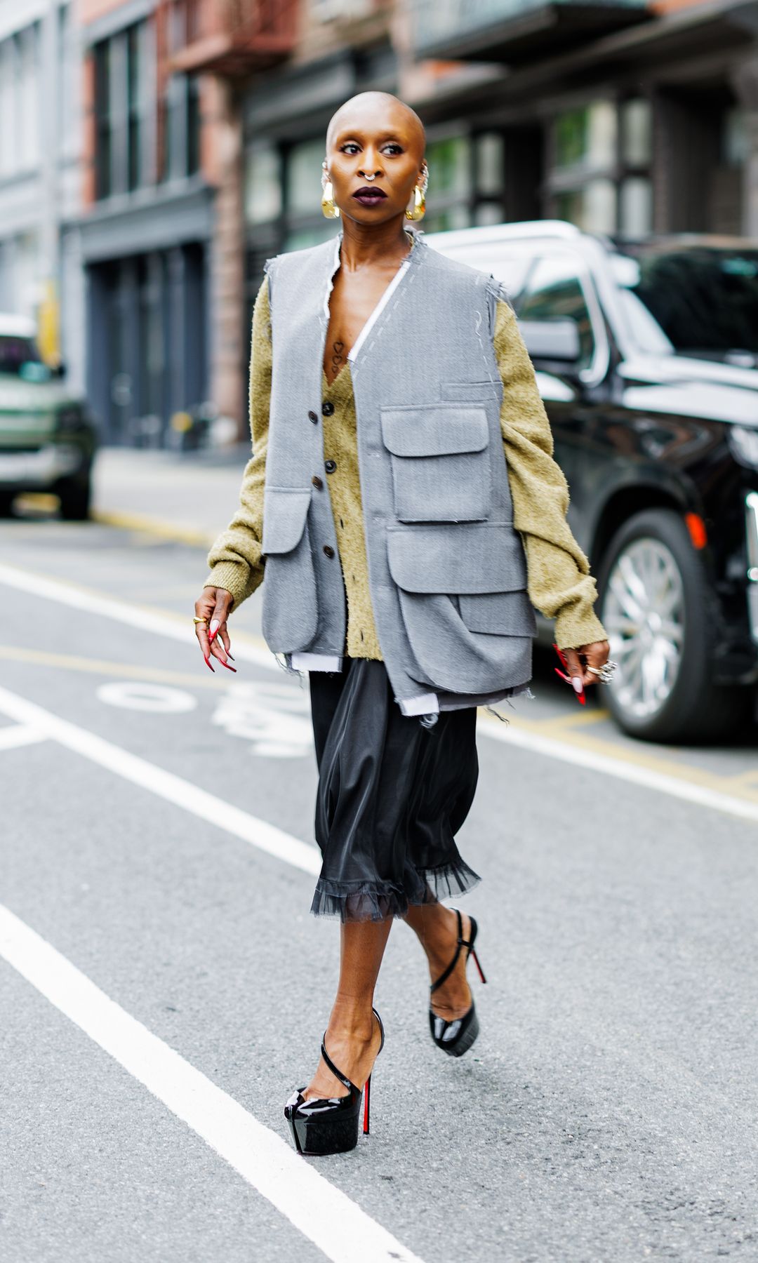  Cynthia Erivo