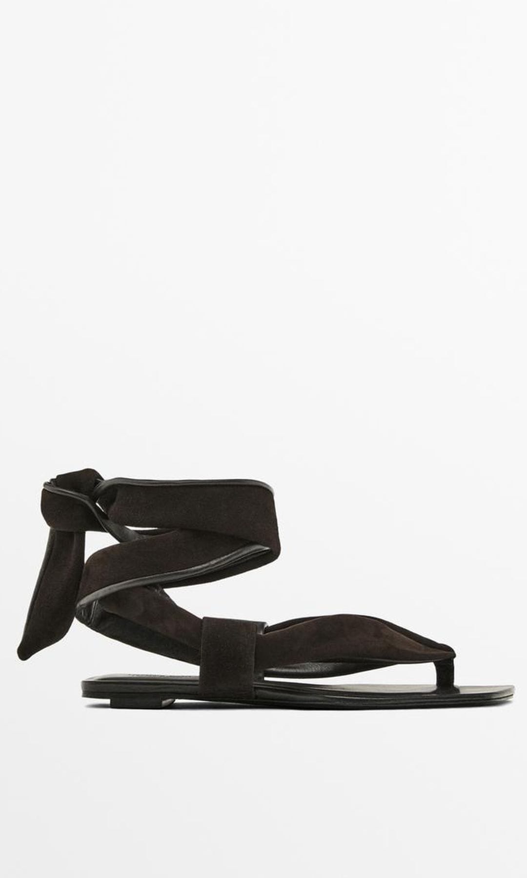 Sandalias minimalistas