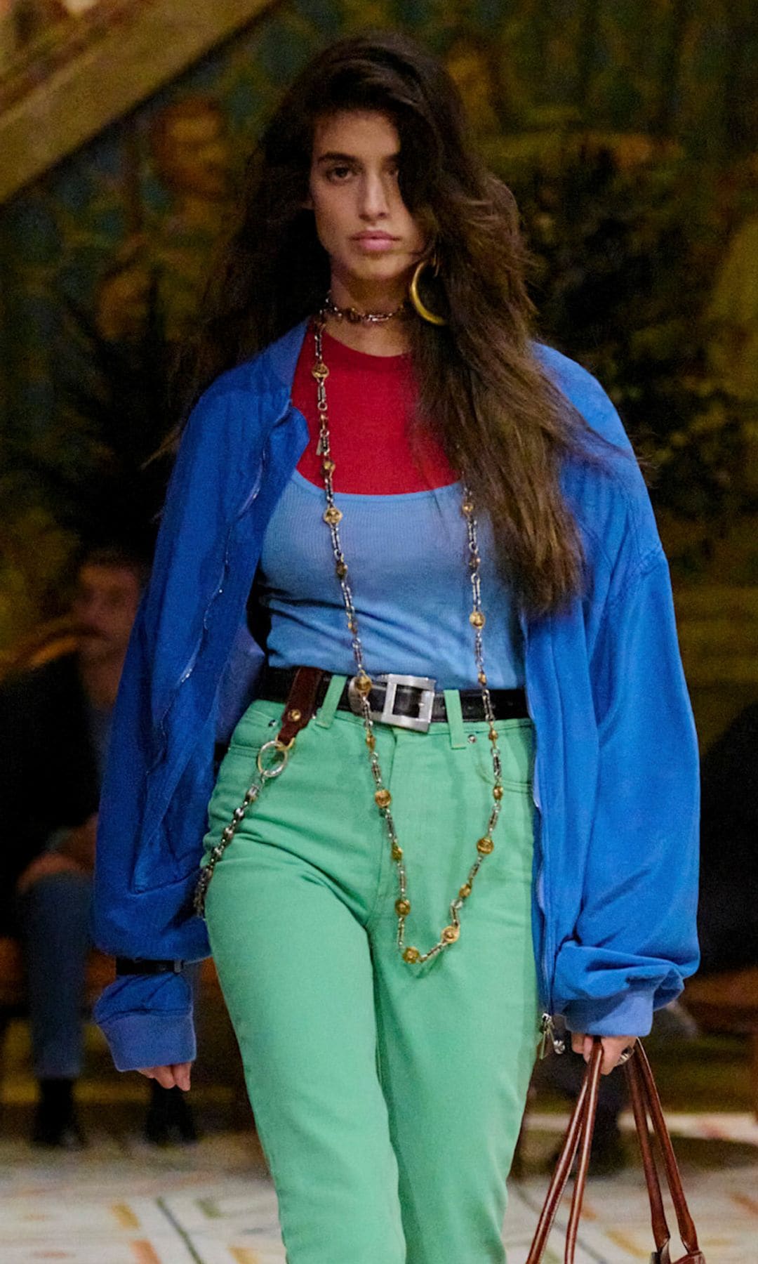 Versace Primavera/Verano 2026