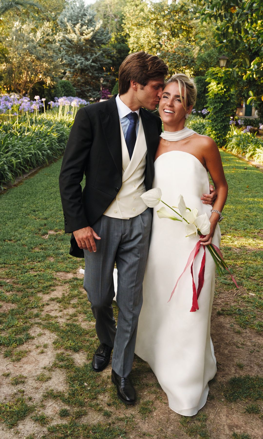 LA DIVERTIDA BODA FLAMENCA DE   PATY SÁNCHEZ-FLORES Y JAVIER MILLET  DOS DÍAS DE CELEBRACIONES Y EL CARIÑO DE LA FAMILIA FLORES