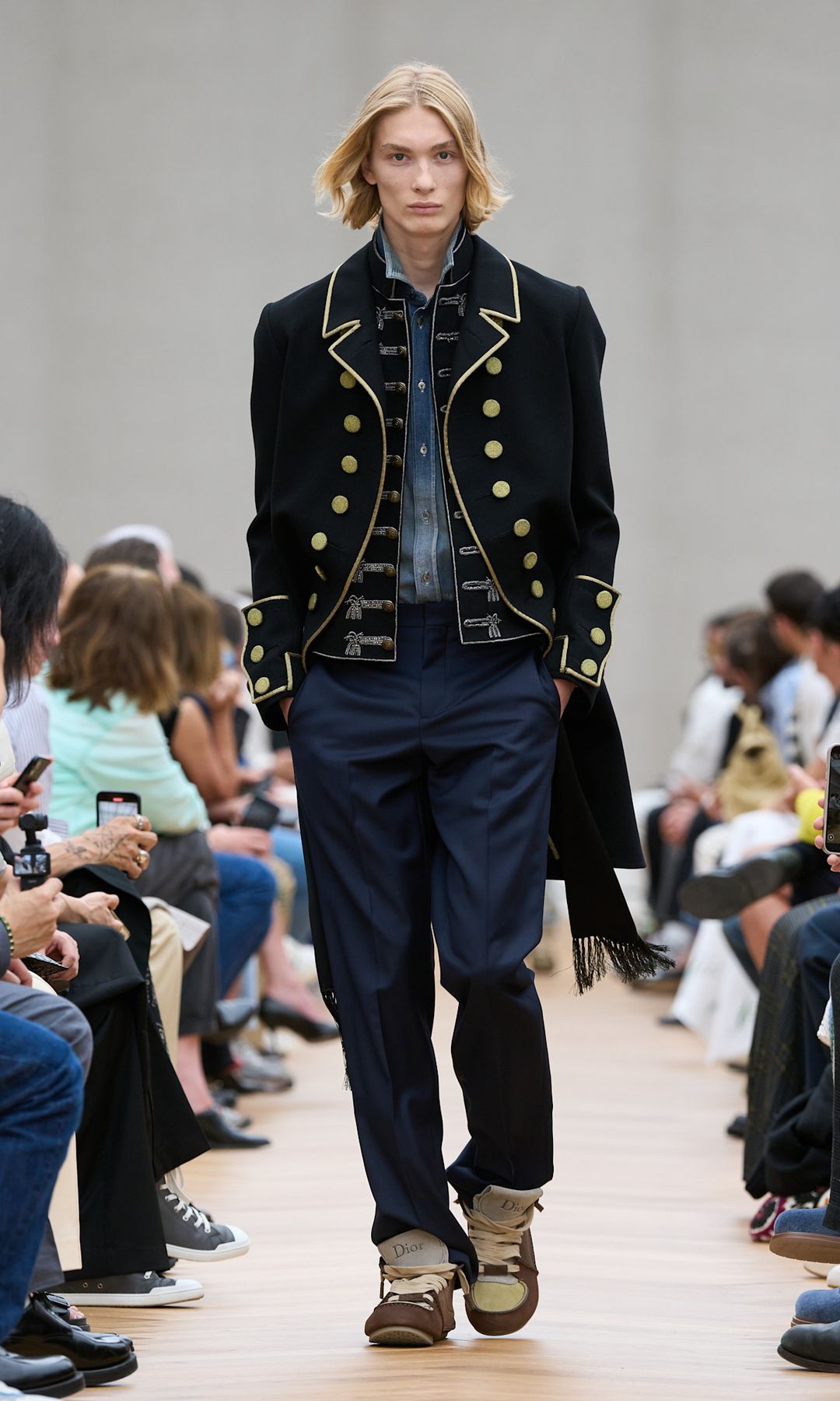 Dior Primavera-Verano 2026