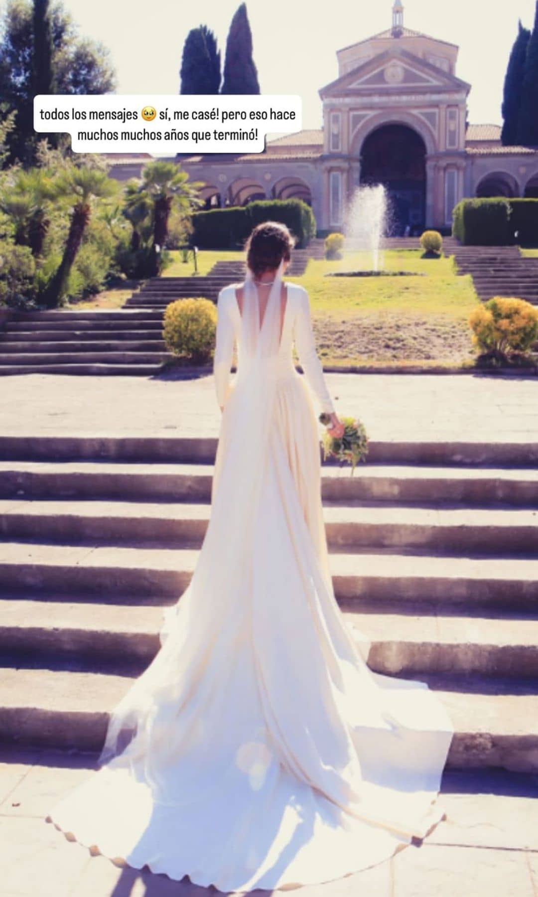 La boda de Marta Riumbau