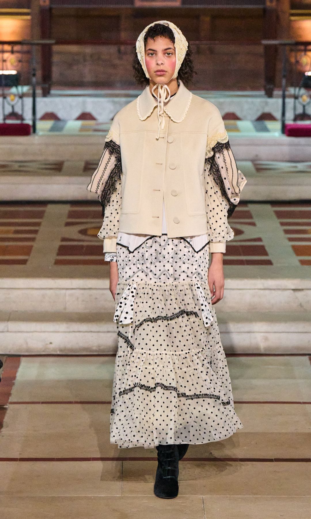 Bora Aksu Otoño/Invierno 2025