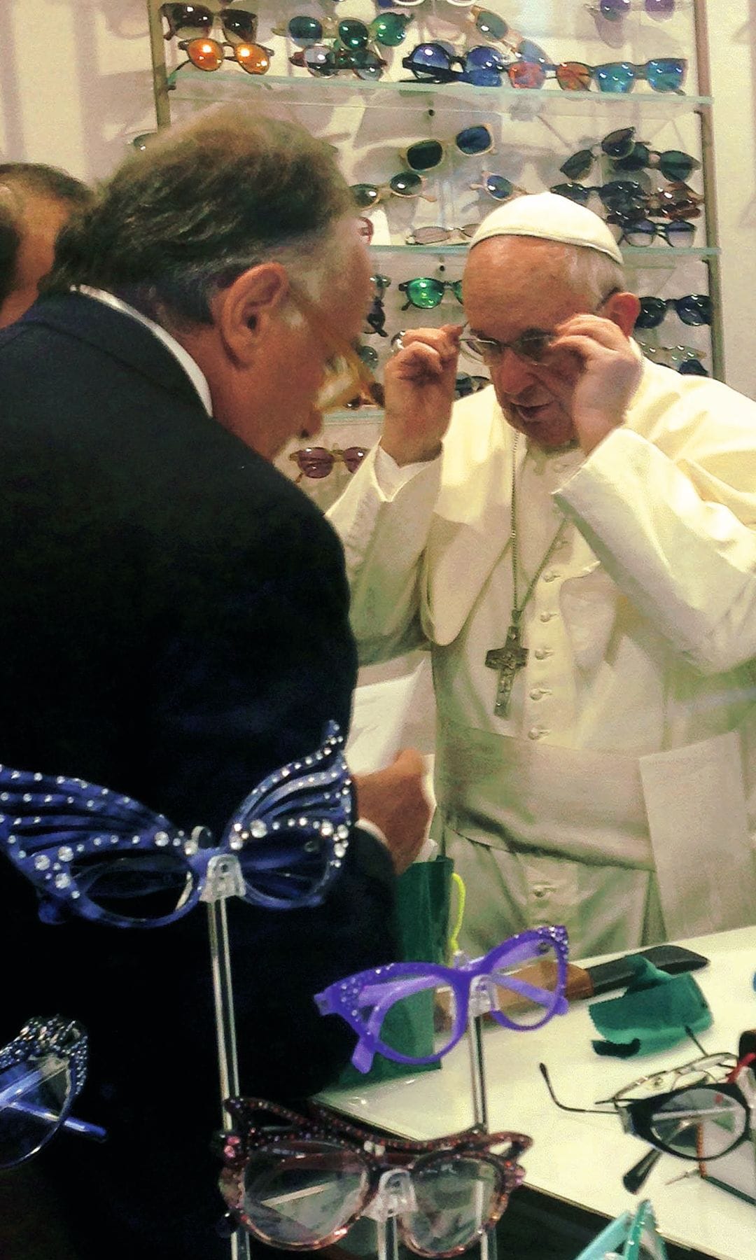 HOLA+4213 Papa Francisco