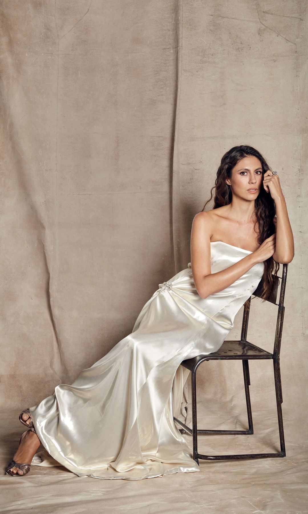 Un retrato de Ana Cristina Portillo para HOLA