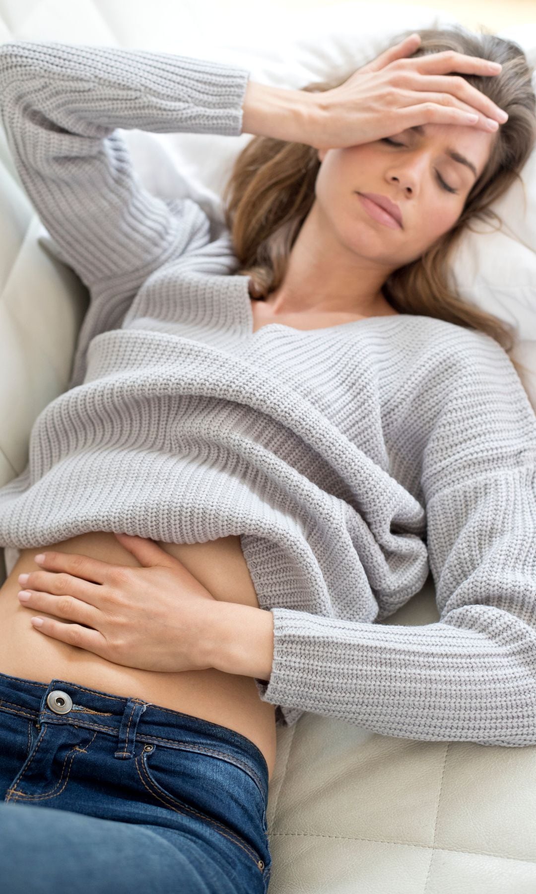 Cómo afecta el malestar psicológico al intestino