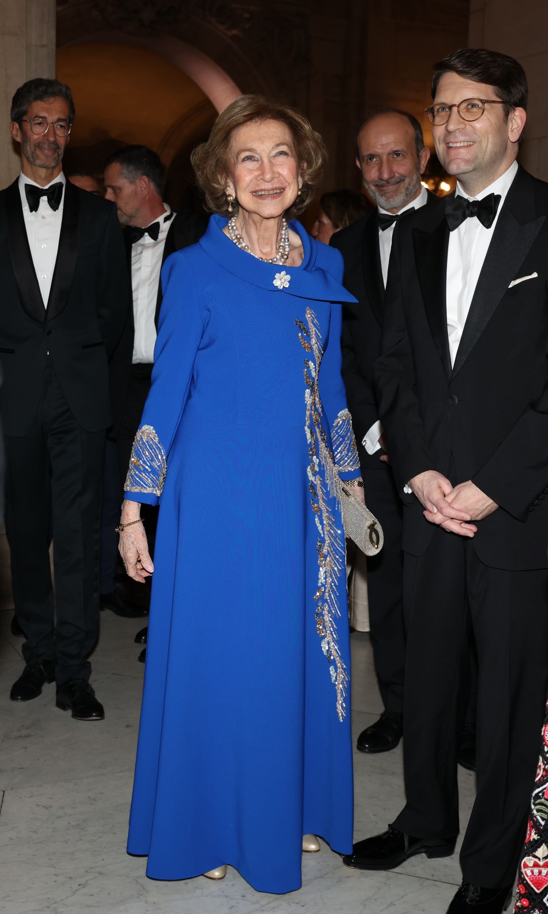 Gala del 150 aniversario de la Ópera Garnier de París