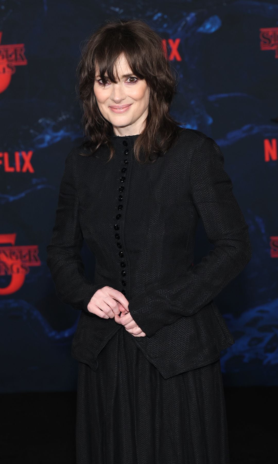 Winona Ryder también ha disfrutado de la lectura desde que era muy joven.