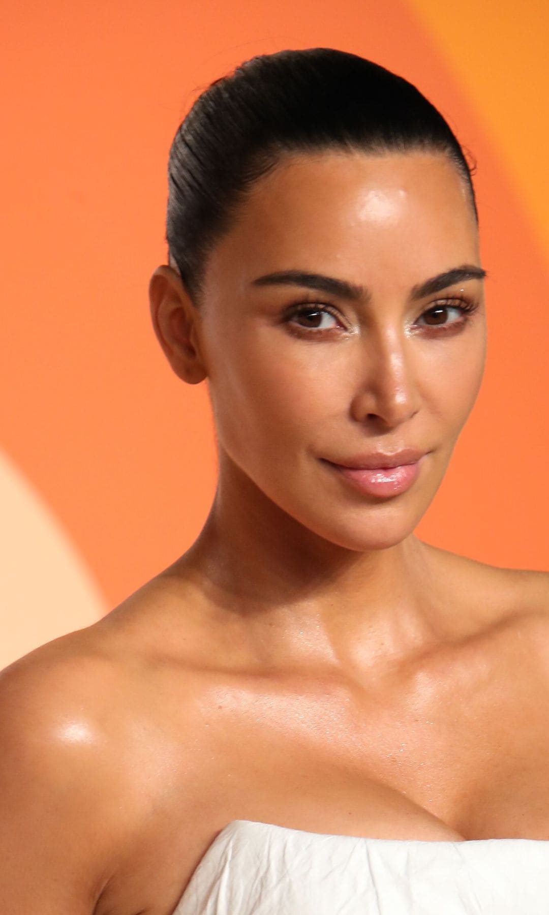 Kim Kardashian attending Vanity Fair Oscar Party, Los Angeles, California, USA on 02 Mar 2025