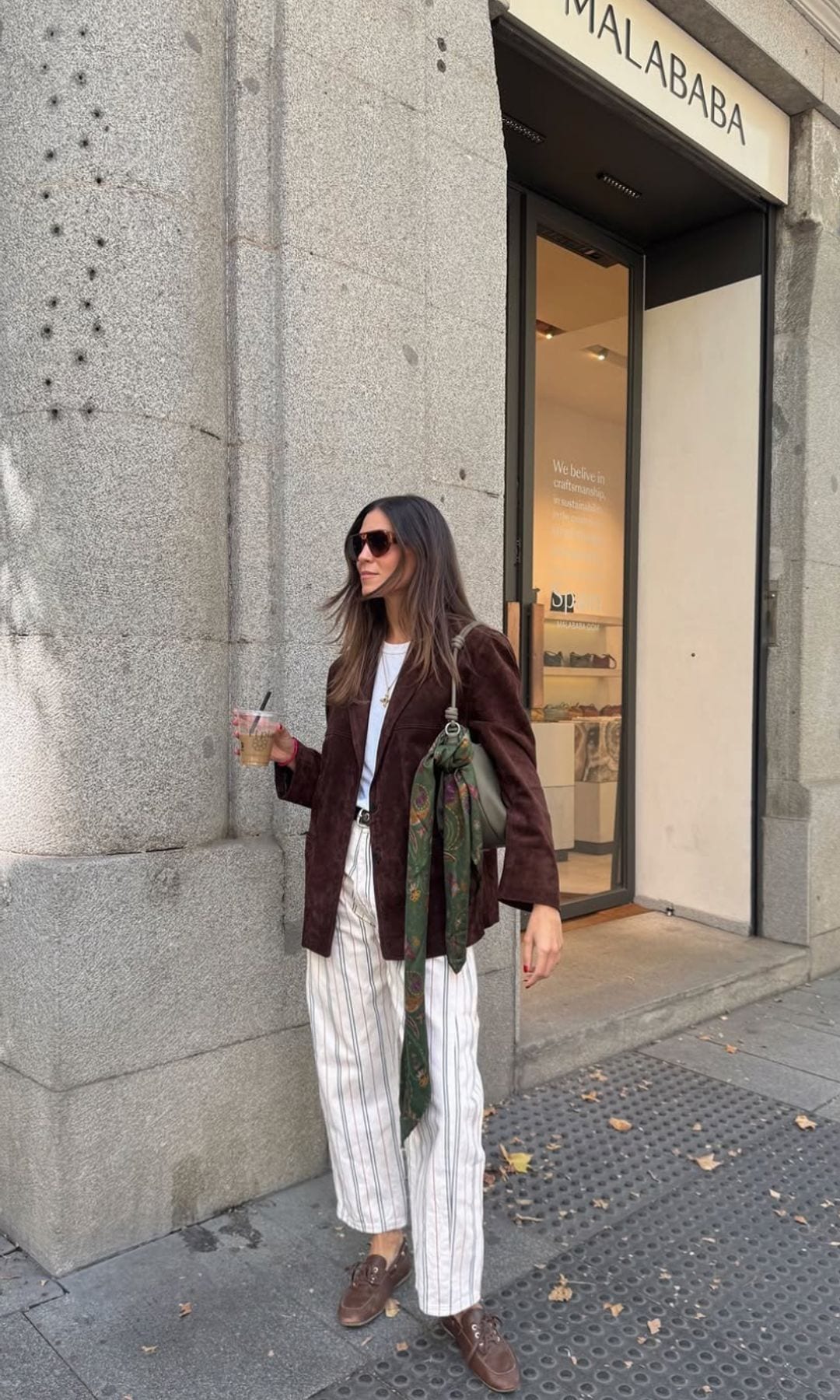 ¡HOLA! Fashion Este es el zapato que triunfa entre las madrileñas