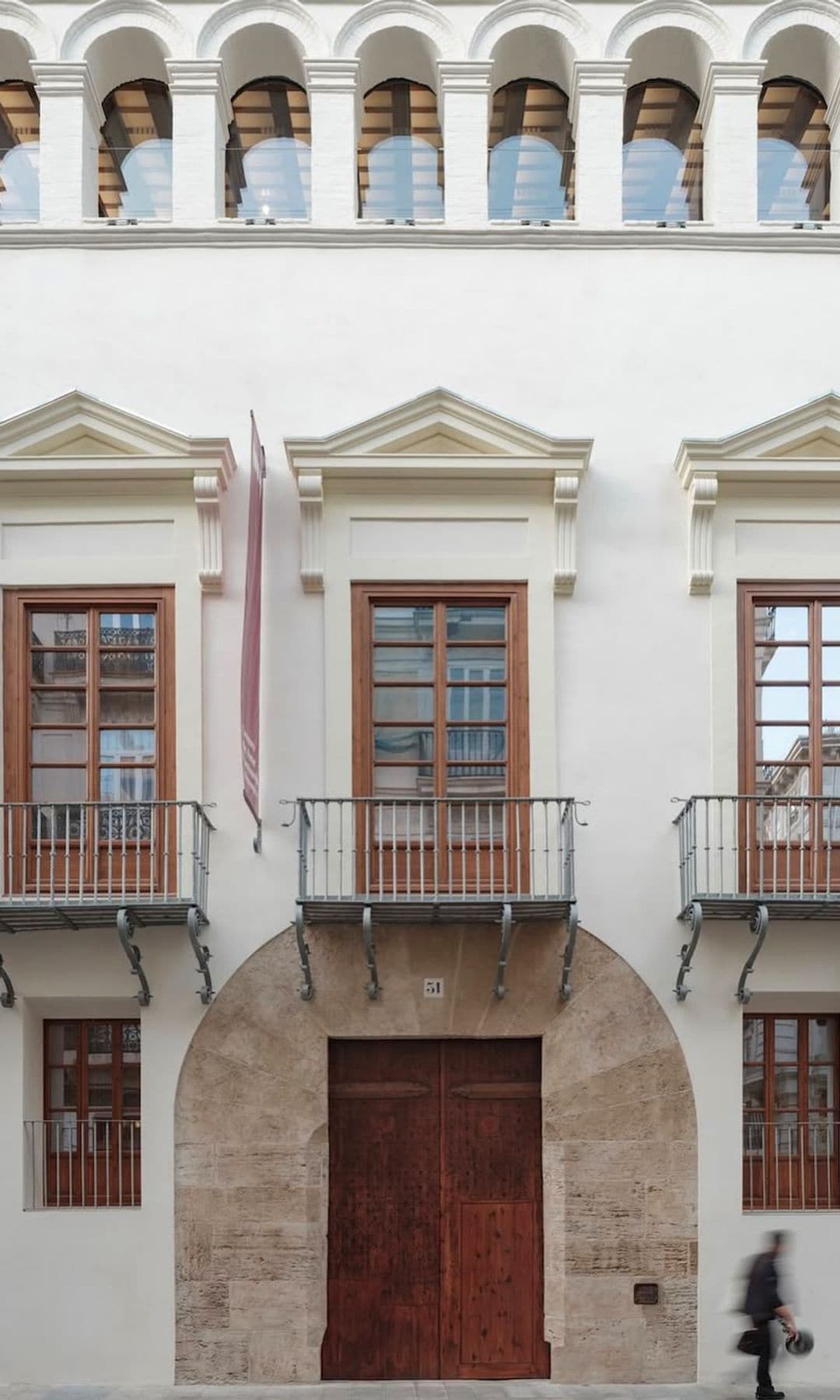 Centro de Arte Hortensia Herrero, Valencia