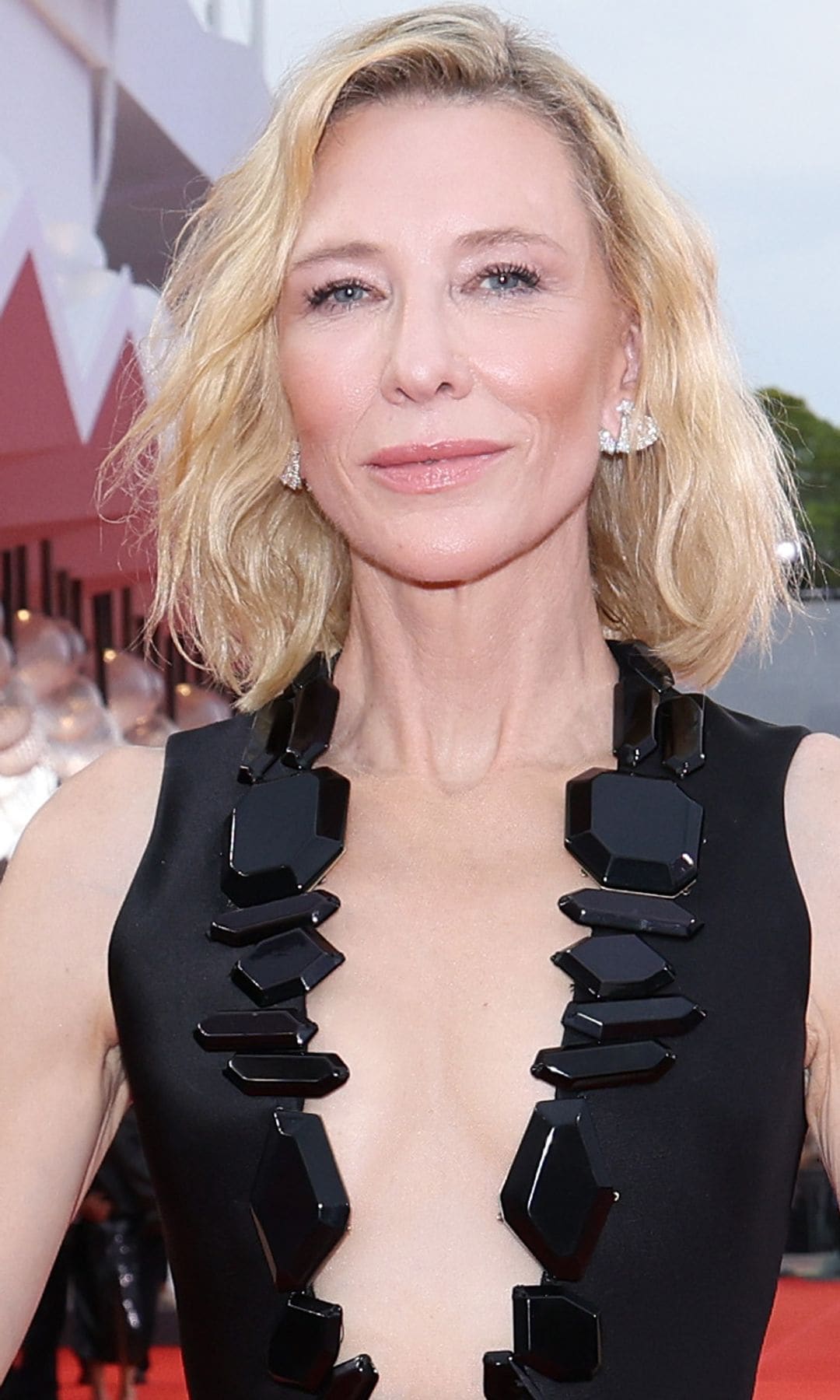 Cate Blanchett en el Festival de Cine de Venecia 2025