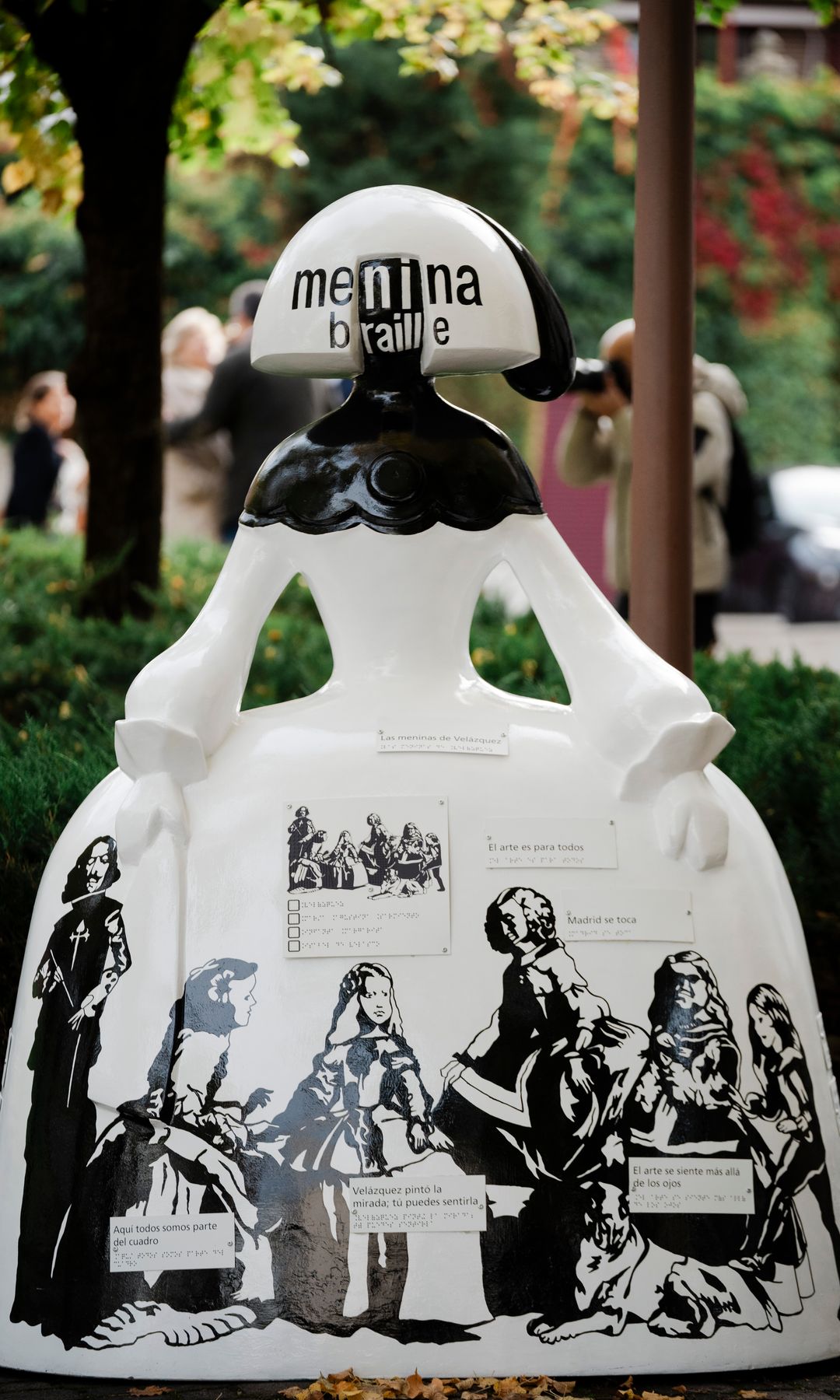 Meninas Madrid Gallery 2025